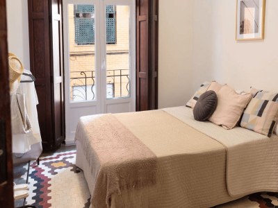 Apartment Charming Three-Bedroom apartment in El Cabanyal - Features photo 9