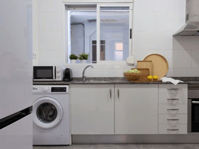 Apartment Charming Three-Bedroom apartment in El Cabanyal - Features photo 10