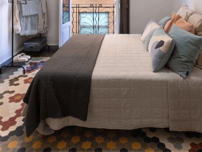 Apartment Charming Three-Bedroom apartment in El Cabanyal - Features photo 11