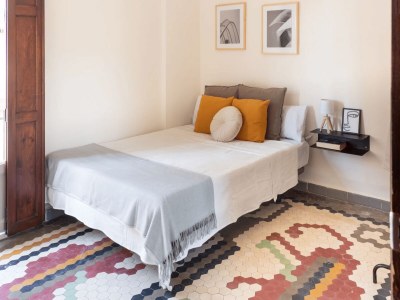 Apartment Charming Three-Bedroom apartment in El Cabanyal - Features photo 12