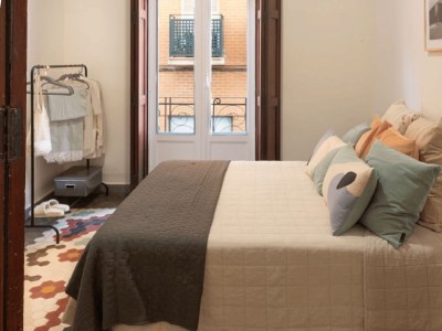 Apartment Charming Three-Bedroom apartment in El Cabanyal - Features photo 14