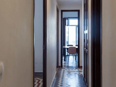 Apartment Charming Three-Bedroom apartment in El Cabanyal - Features photo 15