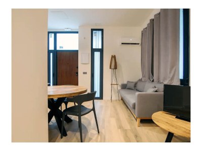 Holiday house Modern studio near the Marina in Valencia - Holiday house