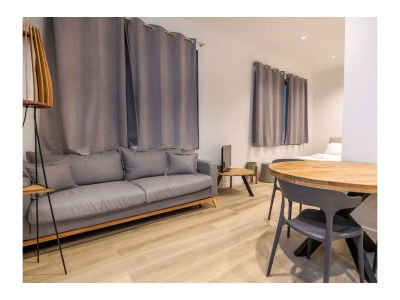 Holiday house Modern studio near the Marina - Features photo 26