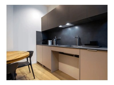 Holiday house Modern studio near the Marina - Features photo 28