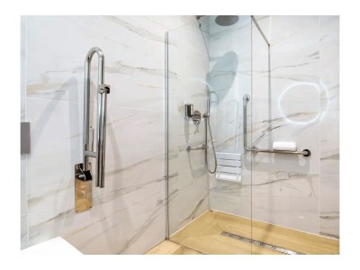 Holiday house Modern studio near the Marina - Features photo 30