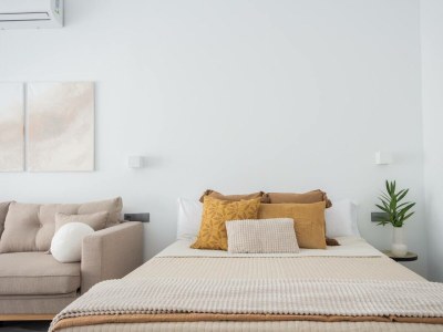 Holiday house Comfortable Studio steps from the Port - Features photo 16