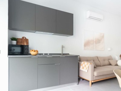 Holiday house Comfortable Studio steps from the Port - Features photo 21