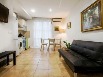 Holiday house Beachside Bliss: Fully Equipped Studio for Four in Valencia - Holiday house