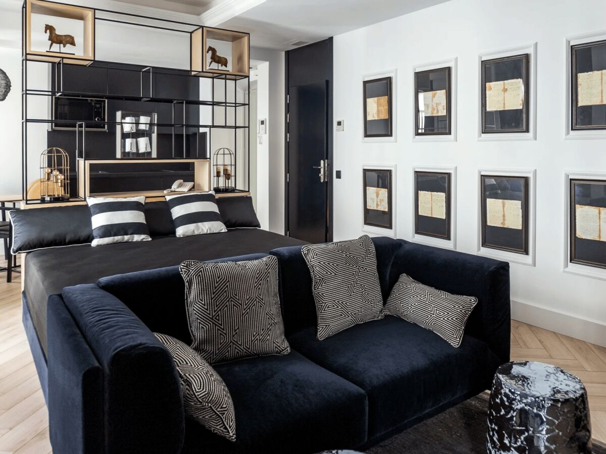 Holiday house Elegant studio for two in a lively area - Features photo 3