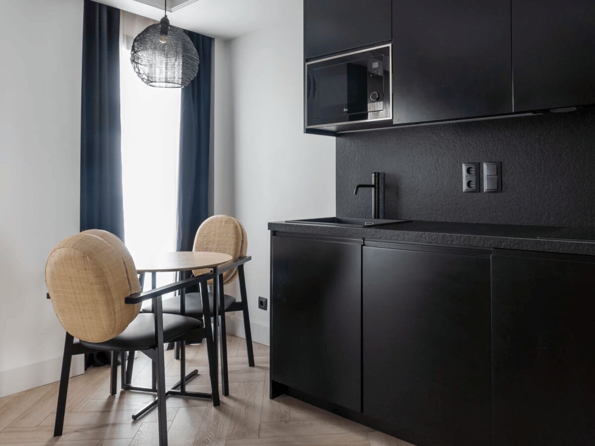 Holiday house Elegant studio for two in a lively area - Features photo 4