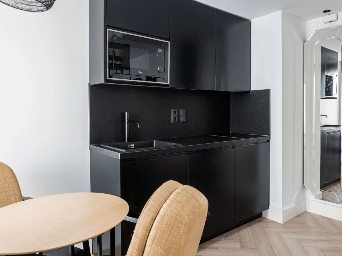 Holiday house Elegant studio for two in a lively area - Features photo 5