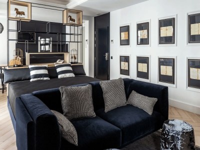 Holiday house Elegant studio for two in a lively area - Features photo 3