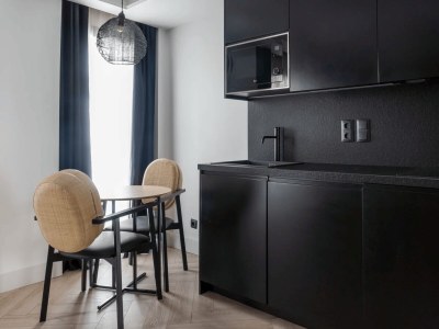 Holiday house Elegant studio for two in a lively area - Features photo 4