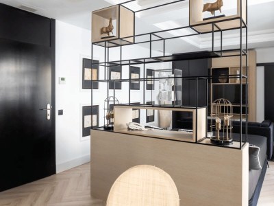 Holiday house Elegant studio for two in a lively area - Features photo 6