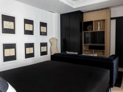 Holiday house Elegant studio for two in a lively area - Features photo 8