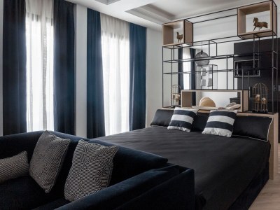 Holiday house Elegant studio for two in a lively area - Features photo 9