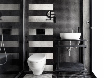 Holiday house Elegant studio for two in a lively area - Features photo 11