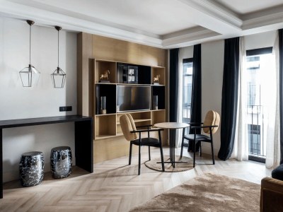 Holiday house Bright one-bedroom flat in Ciutat Vella - Features photo 7