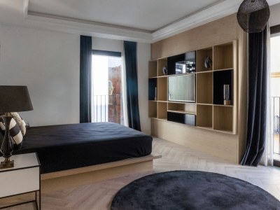 Holiday house Bright one-bedroom flat in Ciutat Vella - Features photo 12