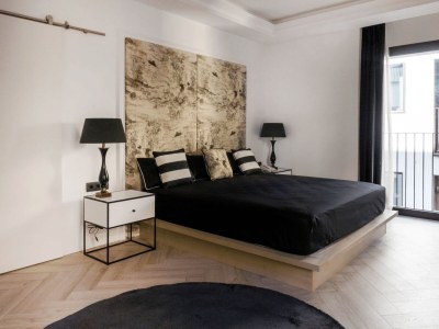 Holiday house Bright one-bedroom flat in Ciutat Vella - Features photo 16