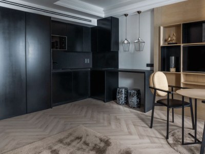 Holiday house Bright one-bedroom flat in Ciutat Vella - Features photo 19