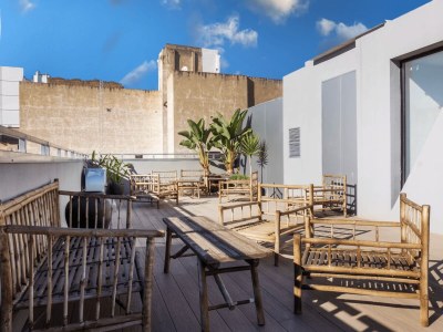 Holiday house Sunny penthouse with terrace - Outdoor photo 4