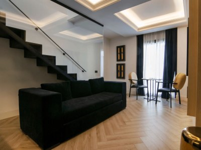 Holiday house Sunny penthouse with terrace - Features photo 8