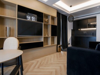 Holiday house Sunny penthouse with terrace - Features photo 10