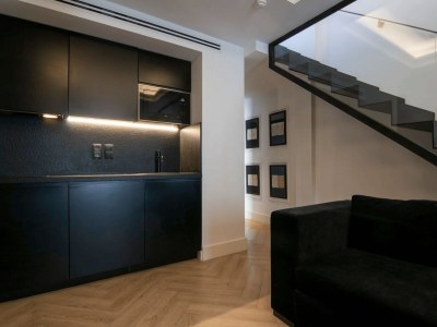 Holiday house Sunny penthouse with terrace - Features photo 11