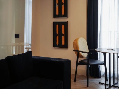 Holiday house Sunny penthouse with terrace - Features photo 12