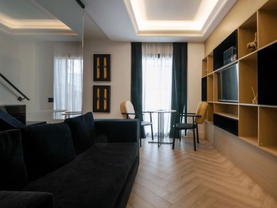 Holiday house Sunny penthouse with terrace - Features photo 13