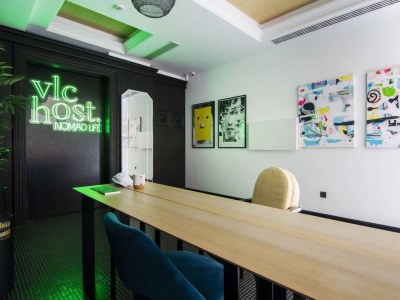 Holiday house Sunny penthouse with terrace - Features photo 16