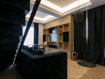 Holiday house Sunny penthouse with terrace - Features photo 17