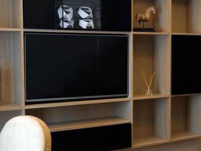 Holiday house Sunny penthouse with terrace - Features photo 18