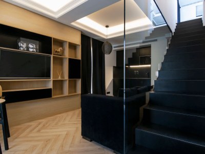 Holiday house Sunny penthouse with terrace - Features photo 19