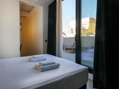 Holiday house Sunny penthouse with terrace - Features photo 21