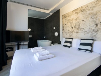 Holiday house Sunny penthouse with terrace - Features photo 22