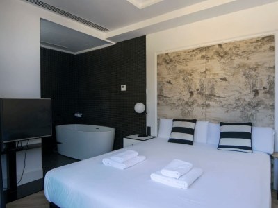 Holiday house Sunny penthouse with terrace - Features photo 23