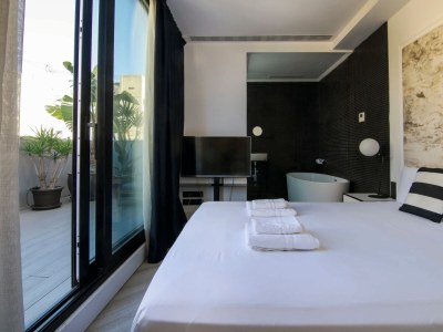 Holiday house Sunny penthouse with terrace - Features photo 24