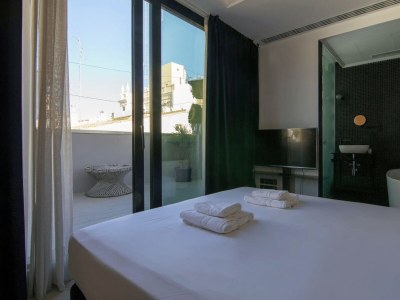 Holiday house Sunny penthouse with terrace - Features photo 26