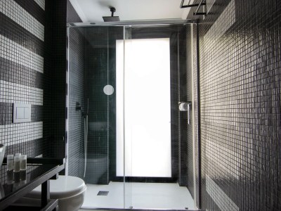 Holiday house Sunny penthouse with terrace - Features photo 32