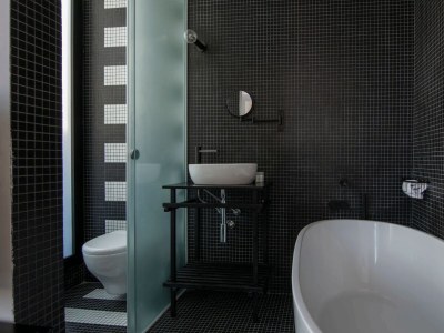 Holiday house Sunny penthouse with terrace - Features photo 33