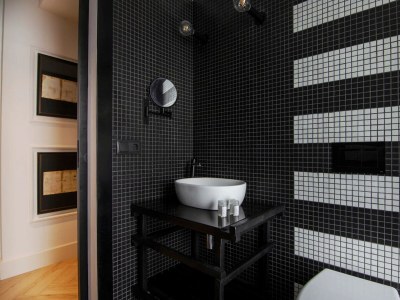 Holiday house Sunny penthouse with terrace - Features photo 34