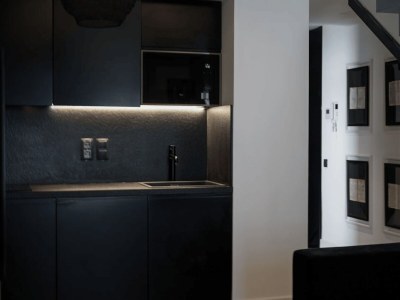 Holiday house Sunny penthouse with terrace - Features photo 37