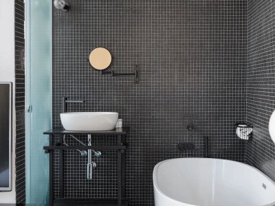 Holiday house Sunny penthouse with terrace - Features photo 38