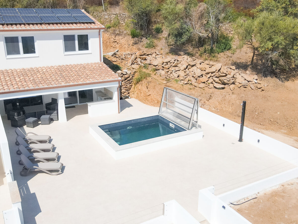 Holiday house New house with pool/view/heating - Outdoor photo 2