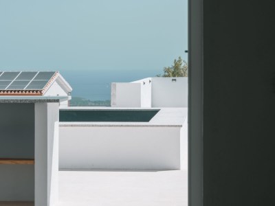 Holiday house New house with pool/view/heating - Outdoor photo 11