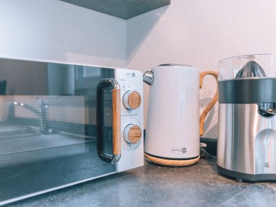 Holiday house New house with pool/view/heating - Features photo 21