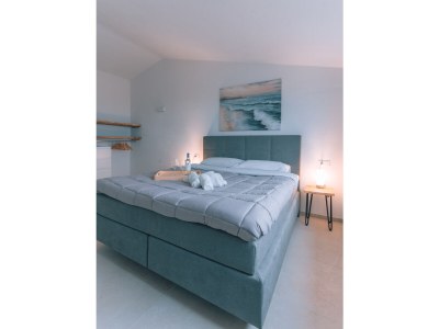 Holiday house New house with pool/view/heating - Features photo 22